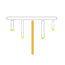 chandeliers