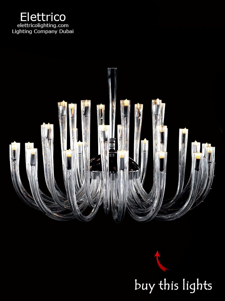 32 Plafonds Chandelier Berna In Dubai Elettrico Berna Modern Lighnting Fixture