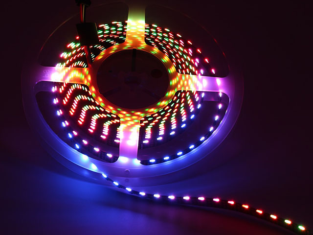 order illumination for shop